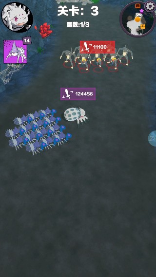 重生为蜘蛛游戏v1.0.0(2)