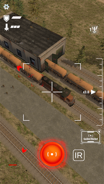 无人机打击军事战争3D游戏v1.79.3(5)