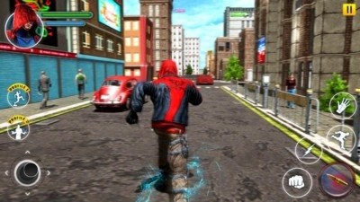 城市英雄传奇游戏v1.6 1