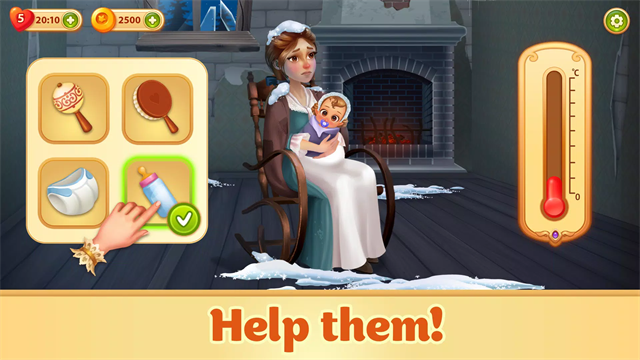 贵族故事馆游戏(Storyngton Hall)v144.0.0(4)