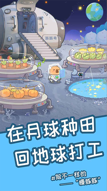 慢豚豚的生活游戏v1.0.0 2