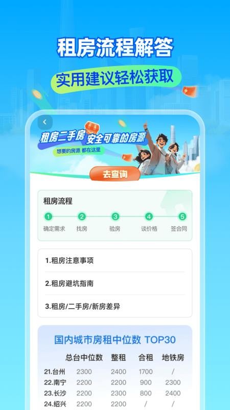 租房二手房新房官网版appv1.0.2 2