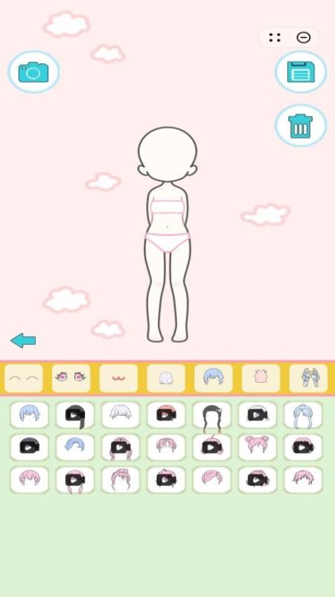 花小朵的梦幻衣橱游戏v1.0.0 2