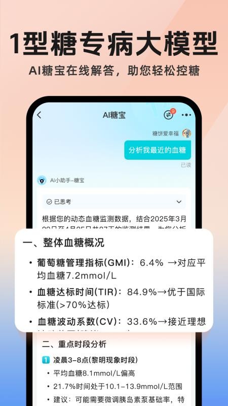糖糖圈 (糖尿病管理)v6.2.12(3)