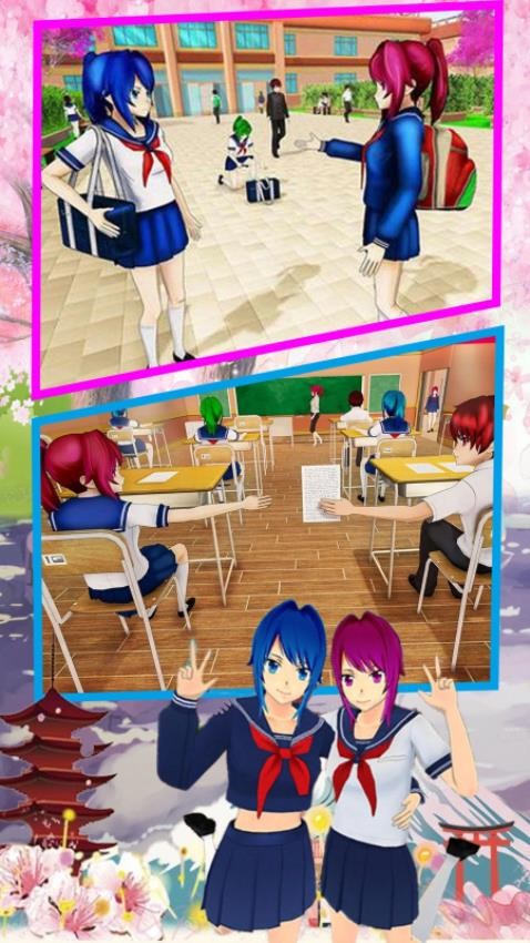 樱花校园真实模拟器游戏v2.3.516(2)