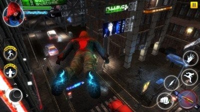 城市英雄传奇游戏v1.6 3