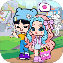 自由小镇世界游戏 v1.0.1