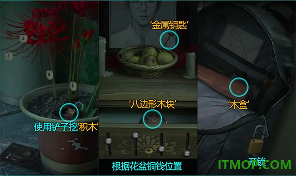 诡楼回魂游戏