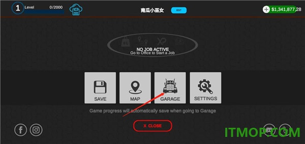 环球卡车模拟器游戏
