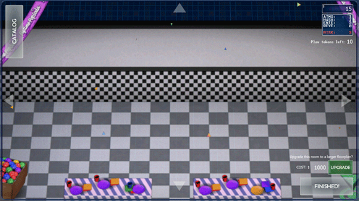 玩具熊的午夜后宫6游戏v1.0.8 4