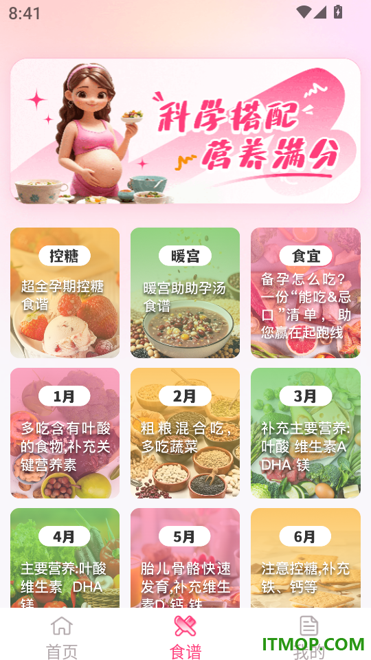 备孕育儿助手最新版