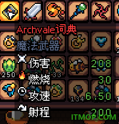 阿彻威尔奇妙冒险