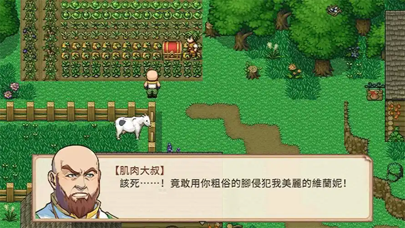 对不起我是个NPC游戏v1.2(4)