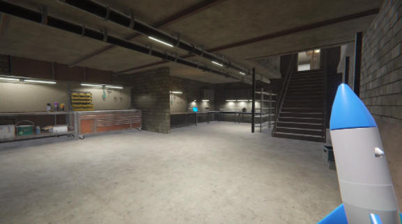 Basement To The Sky(手搓水火箭模拟器)v13.1 3