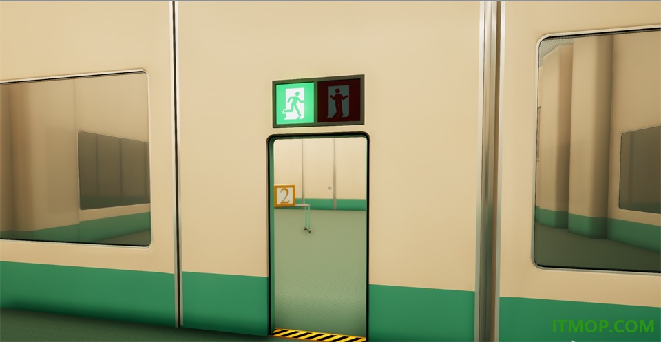超阈限空间游戏