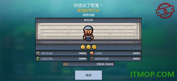 逃脱者: 困境突围游戏