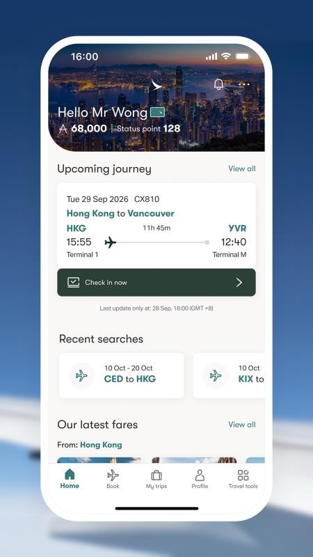 国泰航空中文appv15.0.0(1)