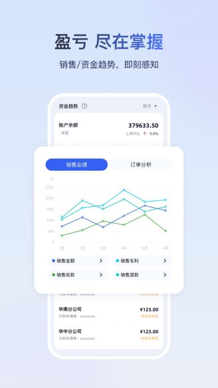 金蝶云手机版v3.1.8(2)