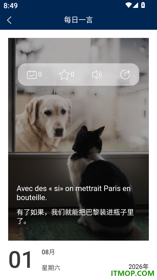 法语翻译通手机版