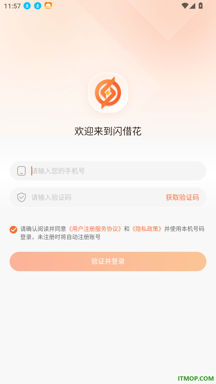 闪借花官方版