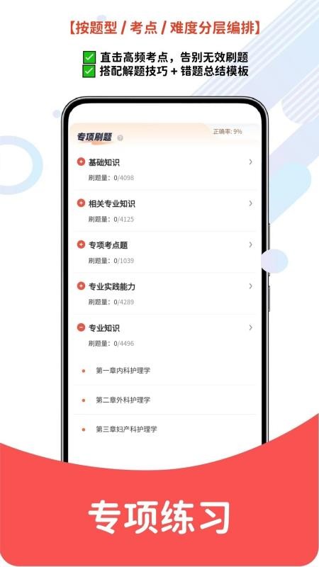 初级护师题库网最新版v6.07.30 2