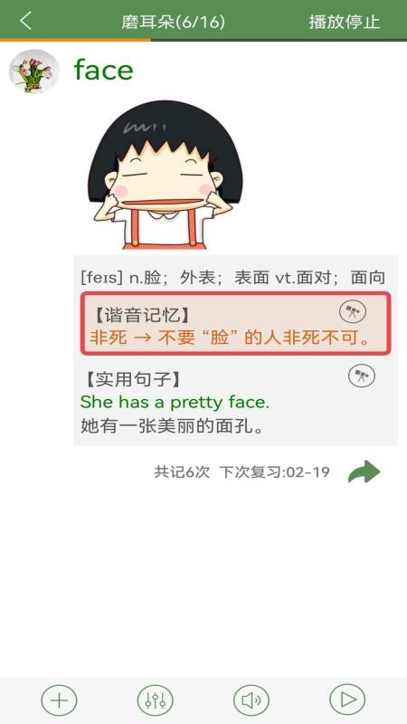 芝麻单词(5)