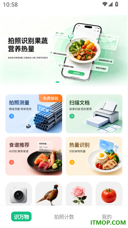 掌心拍照识物官网版