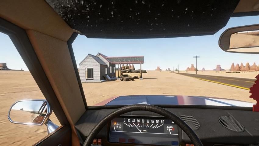 简单汽车模拟器游戏v1.0.0 2