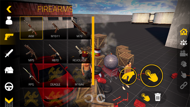 红色境地游戏(BloodBox)v1.1.30 1