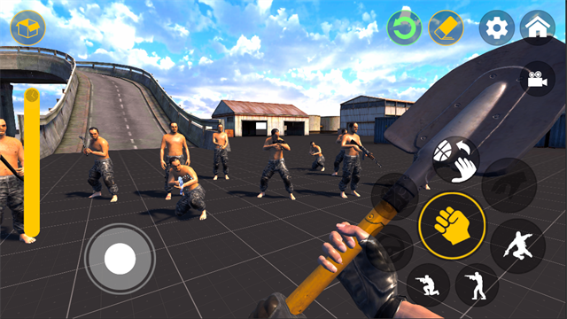 红色境地游戏(BloodBox)v1.1.30 4