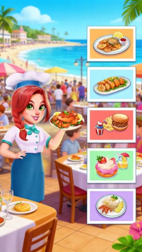 模拟餐饮大亨游戏v1.0.0 3