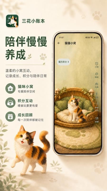 三花小账本官网版v1.0.0 4