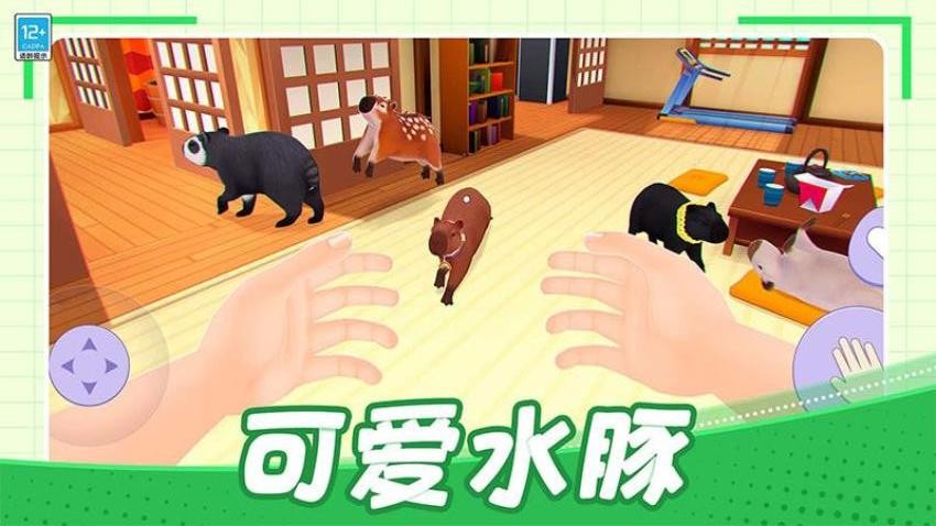 我的卡皮巴拉游戏v1.0.5(5)