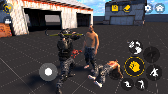 红色境地游戏(BloodBox)v1.1.30 3