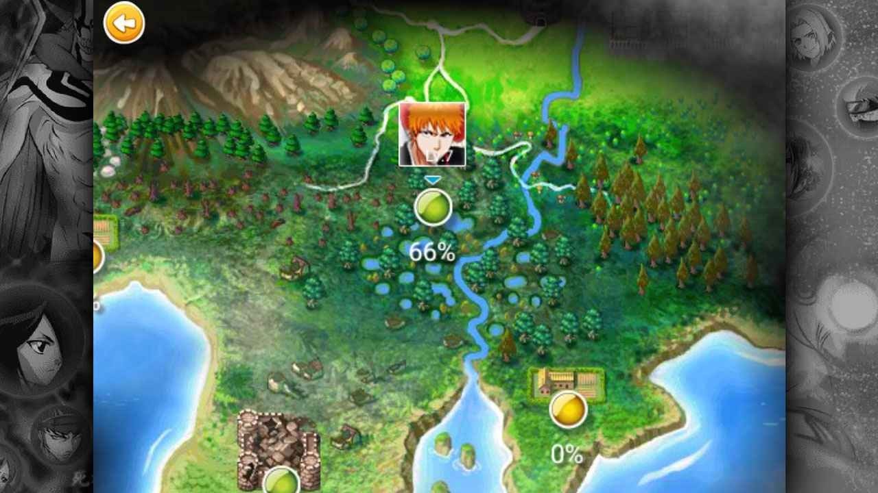 死神VS火影游戏v3.3 4