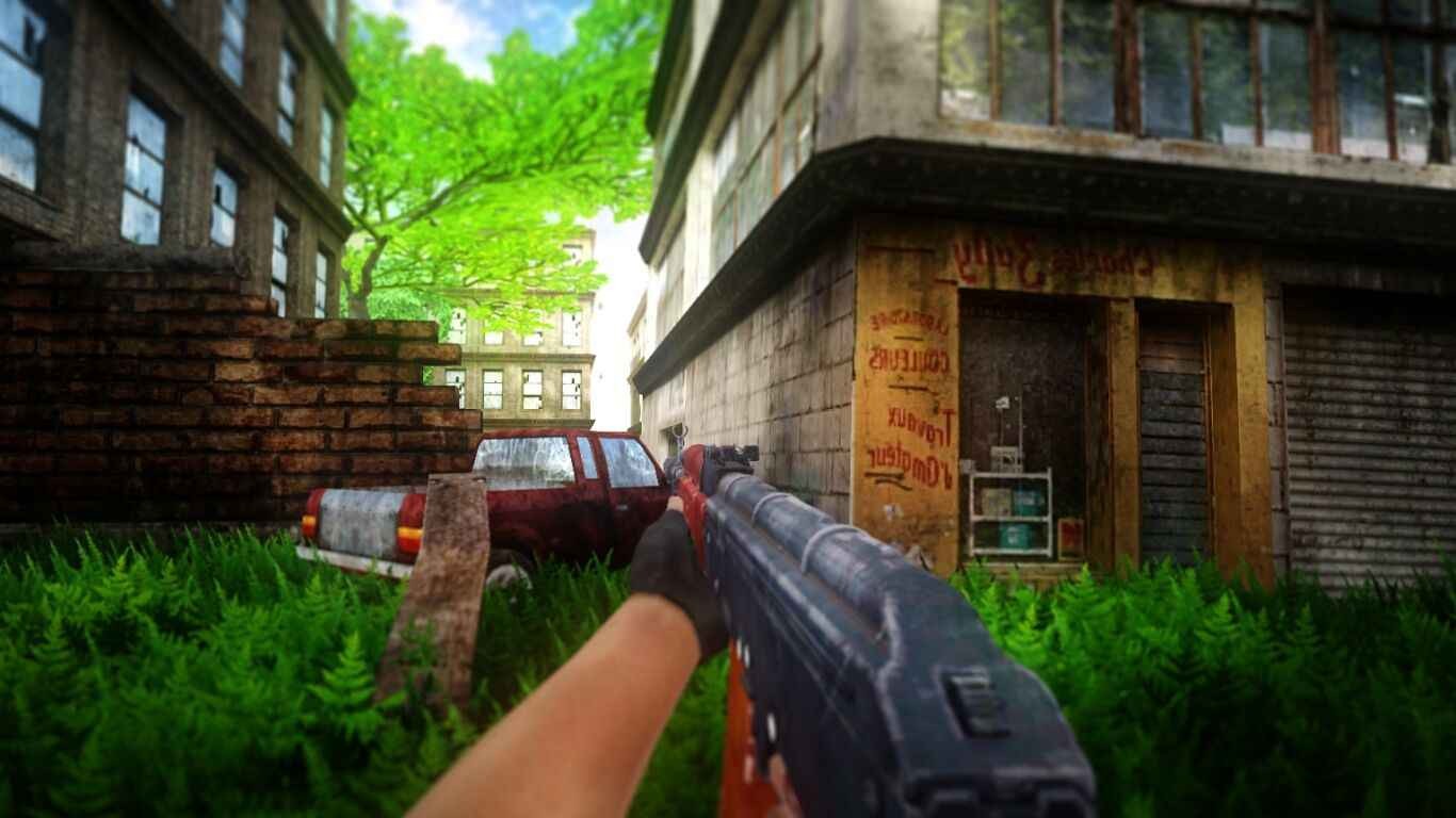 最后的幸存者游戏v1.31 4
