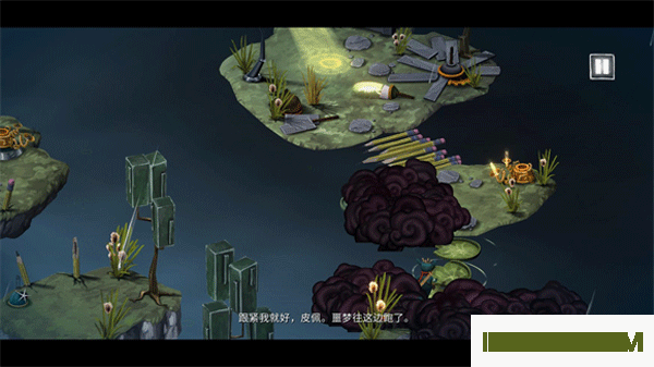 虚构世界2信条谷移植版