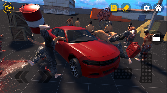 红色境地游戏(BloodBox)v1.1.30 2