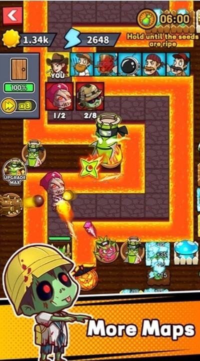 僵尸vs植物2游戏v2.9.93 4