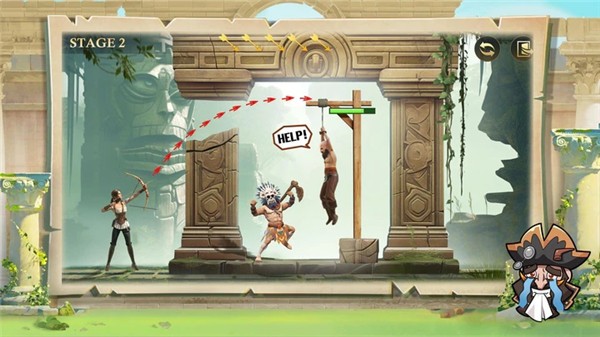 子弹射击金银岛之谜游戏v4.49.0(2)