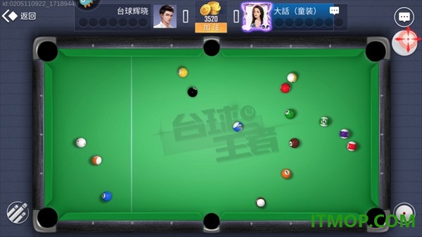 台球王者九游版