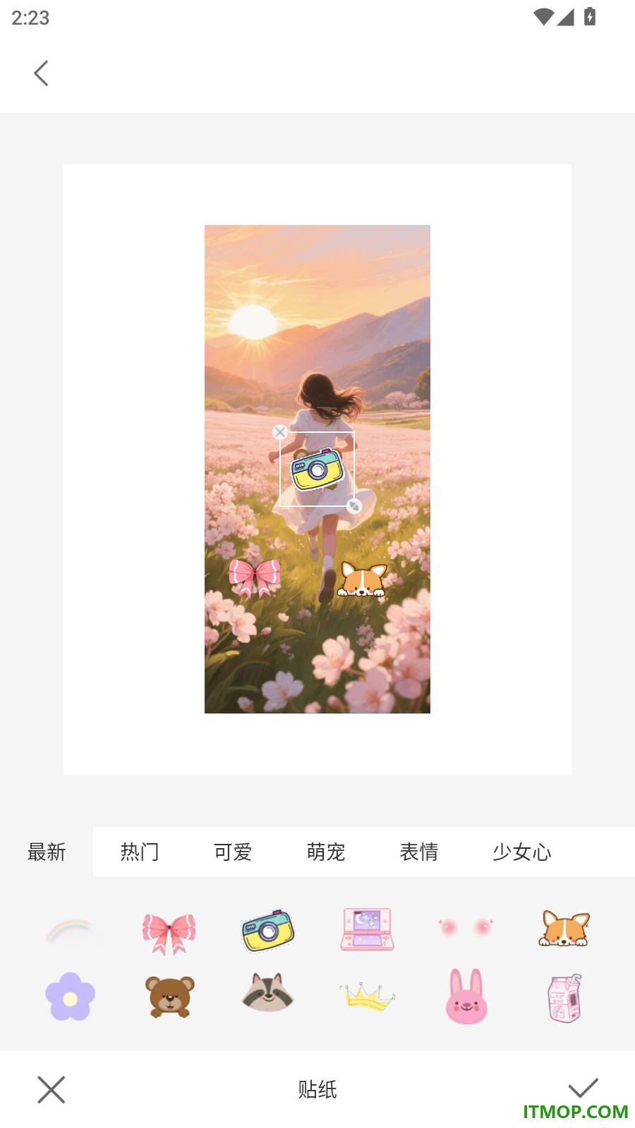 face自拍相机免费版