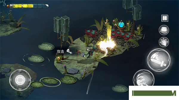 虚构世界2信条谷移植版