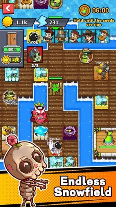僵尸vs植物2游戏v2.9.93 3