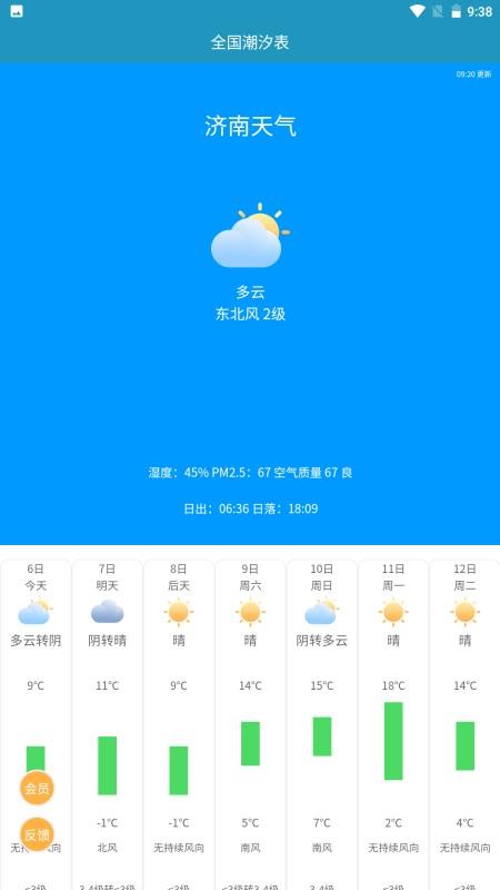 全国潮汐表2026最新版v1.2.0(2)