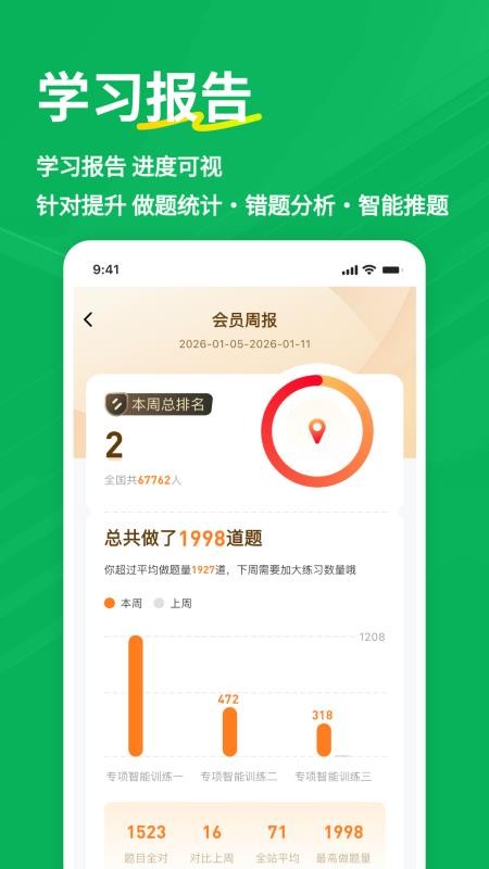 执业助理医师练题狗v3.3.0.0(1)