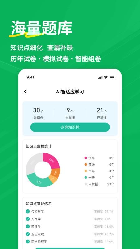 执业助理医师练题狗v3.3.0.0(3)