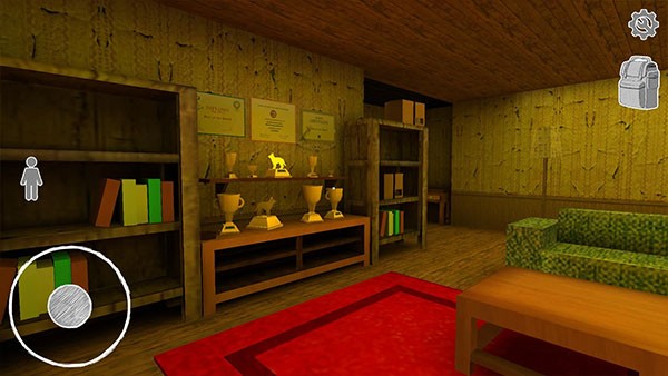 狗先生恐怖游戏v3.8(3)