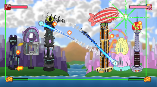 飞拳爆手游v1.0.82(1)