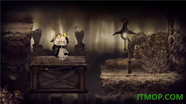 说谎公主与盲眼王子手机版
